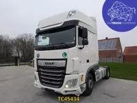 DAF XF 480 (bj 2020, automaat)
