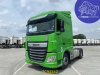 DAF XF 480 (bj 2021, automaat)