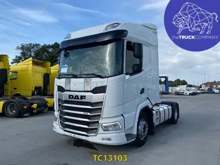 DAF XF (New Gen) 480 (bj 2023, automaat)