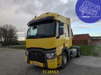 Renault T 440 (bj 2017, automaat)