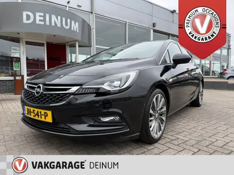 Opel Astra 1.4 Turbo 150 PK Innovation Panoramadak, Comf.intr, Navigatie, Camera, LED, etc..
