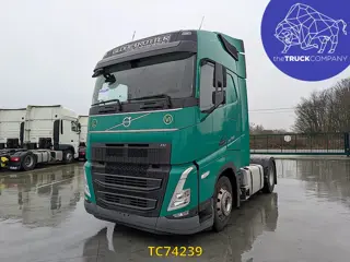 Volvo I-Save (bj 2022, automaat)