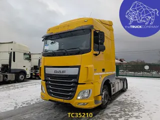 DAF XF 460 (bj 2015, automaat)