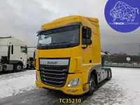 DAF XF 460 (bj 2015, automaat)