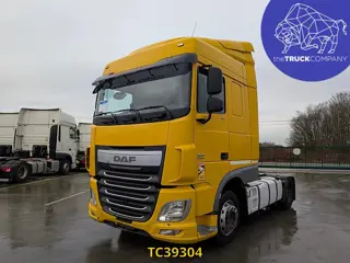 DAF XF 460 (bj 2015)