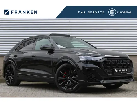 Audi Q8 60 TFSI e quattro Pro Line S Competition | 100% SOH | Panoramadak | Head-Up | B&O | 360 Came