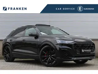 Audi Q8 60 TFSI e quattro Pro Line S | 100% SOH | Panoramadak | Head-Up | B&O | 360 Camera | Leder