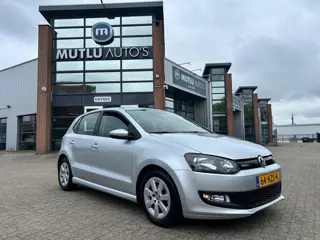 Volkswagen Polo 1.2 TDI BlueMotion Comfortline 5deurs Airco NAP APK