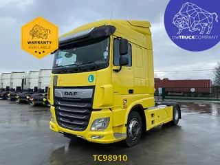 DAF XF 430 (bj 2021, automaat)