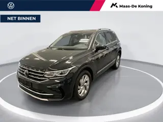 Volkswagen Tiguan 1.4 TSI eHybrid Elegance · Camera · Apple/Android Car Play · Dodehoek Detectie · W