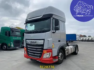 DAF XF 450 (bj 2019, automaat)