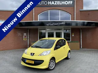 Peugeot 107 1.0-12V XR Wordt geleverd met Nwe APK! | Stuurbekrachtiging | Ruime instap | LM Velgen |
