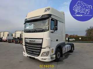 DAF XF 480 (bj 2020, automaat)