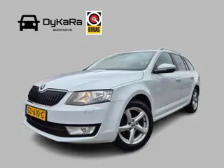Skoda Octavia Combi 1.2 TSI Greentech Ambition DSG7, Cruise, Trekhaak