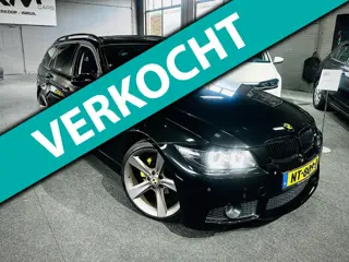 BMW 3-serie Touring 320i Dynamic Executive - SPORTUITLAAT - STOELVW - PARKEERSENSOR -