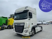 DAF XF 480 (bj 2021, automaat)