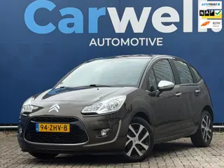 Citroen C3 1.2 VTi Collection |2e Eigenaar|Climate|Cruise|ElektrischeRamen|5Deurs|N.A.P!|NieuweAPK|