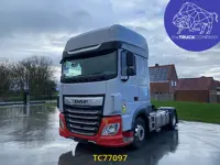 DAF XF 450 (bj 2019, automaat)