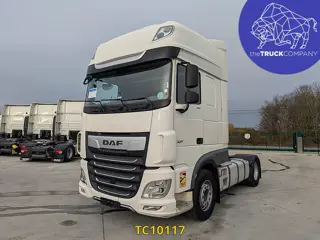 DAF XF 480 (bj 2020, automaat)