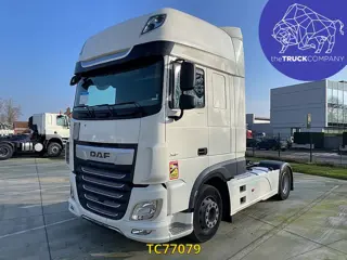 DAF XF 480 (bj 2022, automaat)