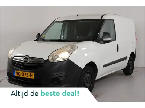 Opel Combo 1.3 CDTi L1H1 ecoFLEX | Trekhaak | Airco | Schfdeur rechts | Android | Navi |