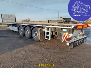 Hoet Trailers HT.SPS.HD