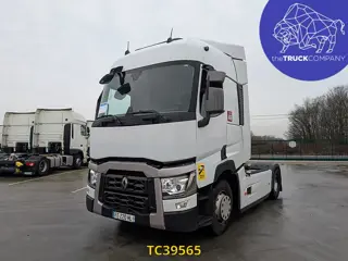 Renault T 460 (bj 2019, automaat)