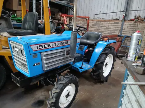 Iseki TU1500 3 cil (bj 1995)
