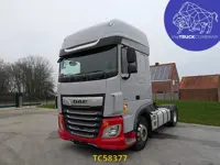 DAF XF 450 (bj 2019, automaat)