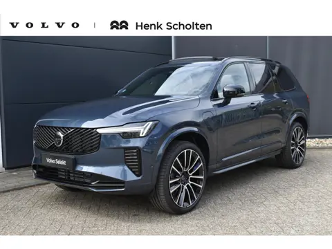 Volvo XC90 T8 Plug-in hybrid AWD Ultra Executive Edition | Panoramadak | Trekhaak | Luchtvering | Ve