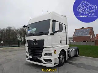 MAN TGX 470 (bj 2021, automaat)