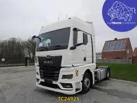 MAN TGX 470 (bj 2021, automaat)
