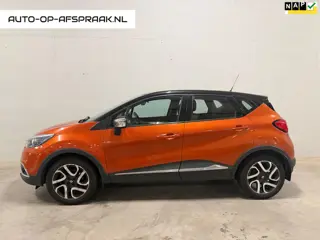 Renault Captur 1.5 dCi Dynamique Navi Clima Cruise Control Camera