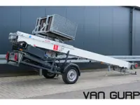 Klaas Toplight 21 Ladderlift 21m | Nieuwe keuring | 2024