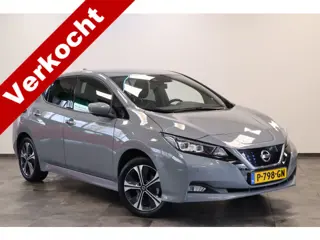 Nissan Leaf e+ Business Executive 62 kWh Navi 360 Camera Long Range Achteruitkijkcamera
