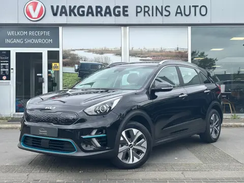 Kia e-Niro DynamicLine 64 kWh |ADAPTIVE|VIRTUAL|KEYLESS|LED|RUIM!| 18690 / 4910