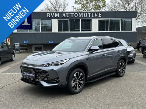 MG EHS 1.5 TGDI Luxury 15KM! NIEUWE AUTO| 360 CAMERA| ELEK. ACHTERKLEP| 7 JAAR MG GARANTIE| APPLE CA