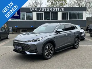 MG EHS 1.5 TGDI Luxury 15KM! NIEUWE AUTO| 360 CAMERA| ELEK. ACHTERKLEP| 7 JAAR MG GARANTIE| APPLE CA