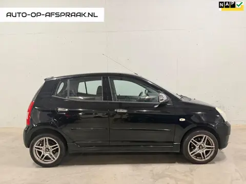 Kia Picanto 1.0 Bling 5drs. Super goed onderhouden!!!