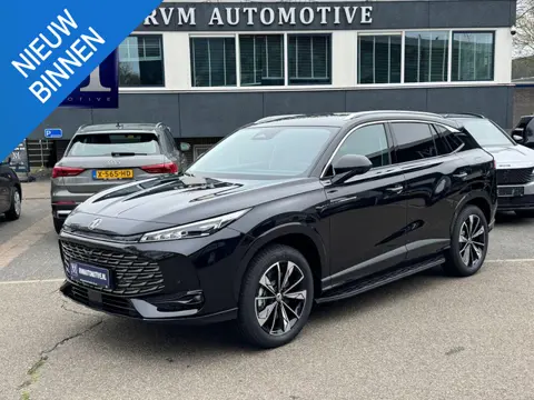 MG EHS 1.5 TGDI Luxury 13KM! NIEUWE AUTO| 360 CAMERA| ELEK. ACHTERKLEP| 7 JAAR MG GARANTIE| APPLE CA