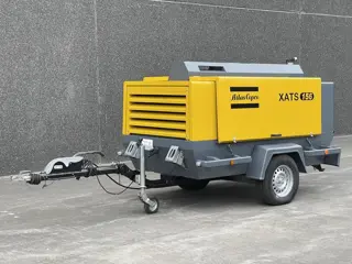 Atlas-Copco XATS 156 DD - N (bj 2011)