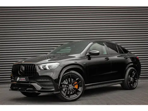 Mercedes-Benz GLE-klasse Coupé 350 e 4MATIC Executive Night Edition Premium / BURMESTER / TREKHAAK /