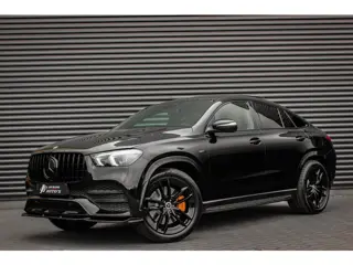 Mercedes-Benz GLE-klasse Coupé 350 e 4MATIC Executive Night Edition Premium / BURMESTER / TREKHAAK /