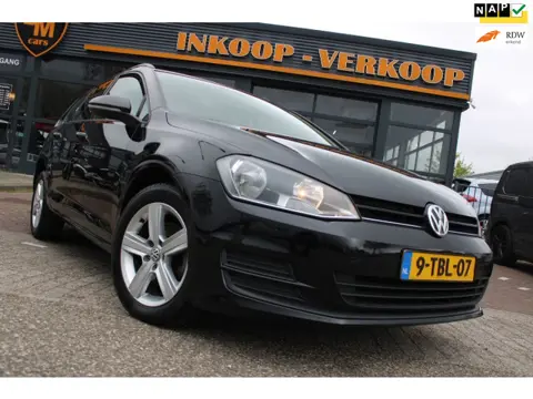 Volkswagen Golf Variant 1.2 TSI Trendline | Airco | Netjes | ACC |