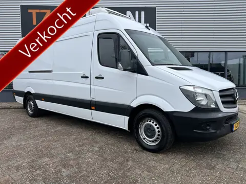 Mercedes-Benz Sprinter 316 CDI L3 Euro6 Koelwagen Dag&Nacht