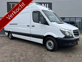 Mercedes-Benz Sprinter 316 CDI L3 Euro6 Koelwagen Dag&Nacht