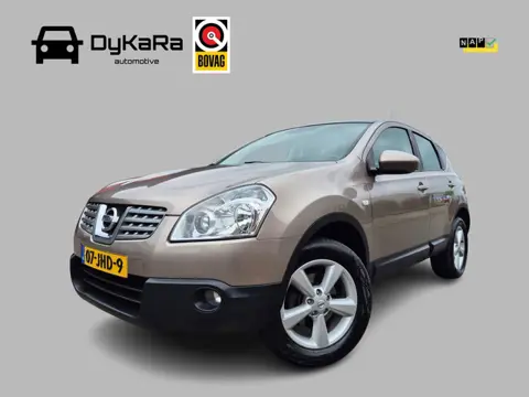 Nissan Qashqai 2.0 Acenta 4WD Carplay, Camera, Trekhaak, NAP