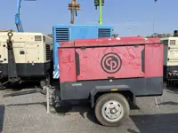 Chicago Pneumatic CPS 400 (bj 2015)