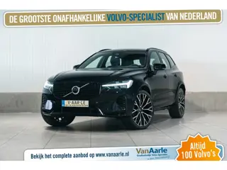 Volvo XC60 T6 Aut. R-Design Parkeercamera Google 340pk