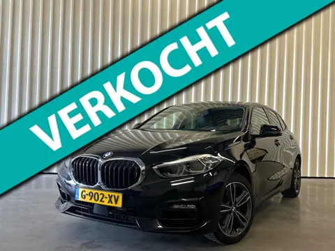 BMW 1-serie 118i Executive Edition Sport Leer